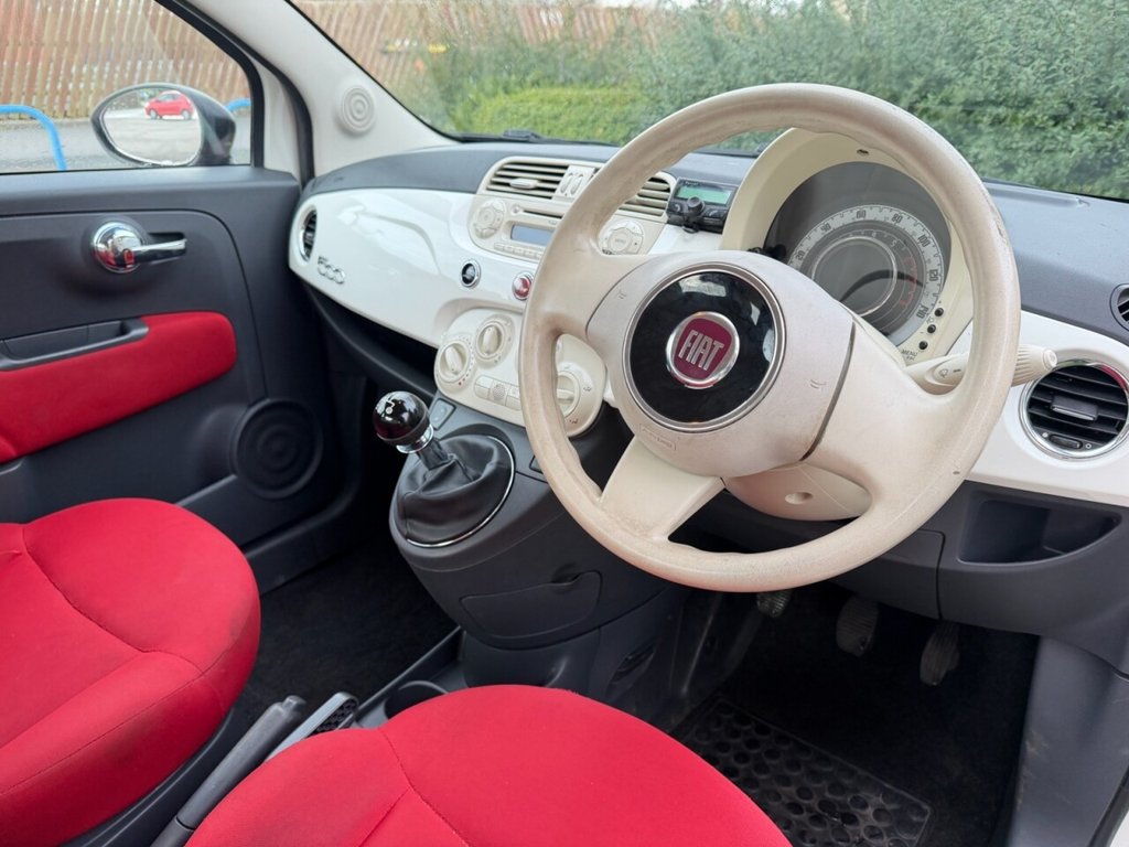 Used Fiat 500 2010 for sale - 77703618: Photo 3