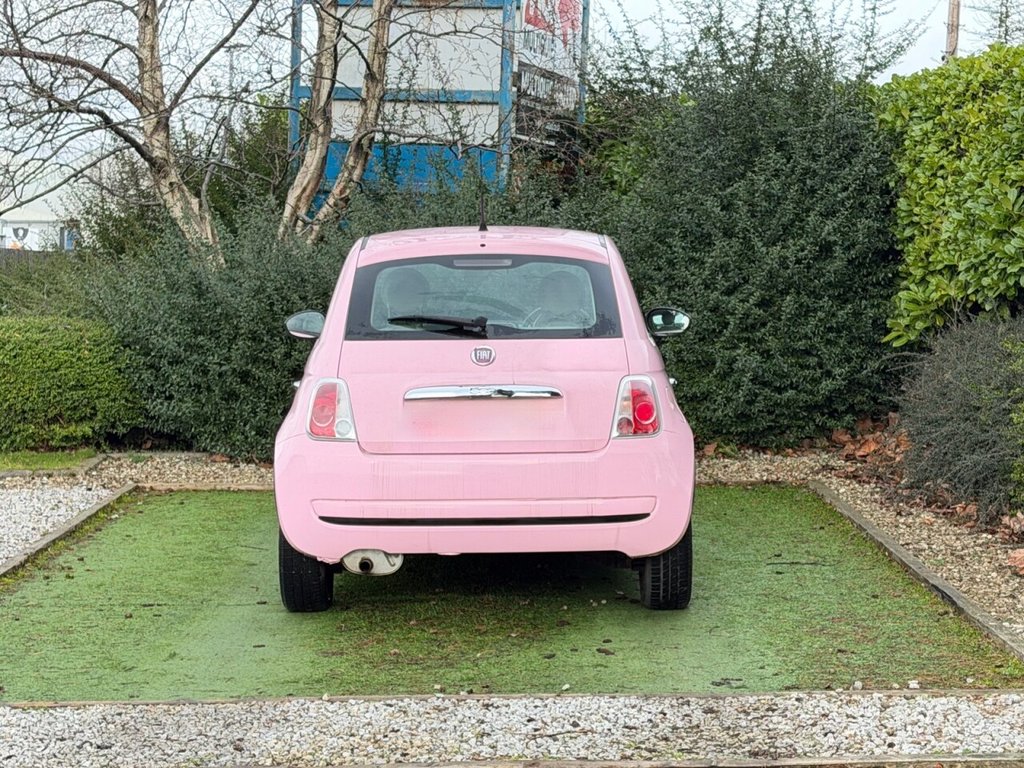 Used Fiat 500 2010 for sale - 77703618: Photo 4