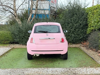 Used Fiat 500 2010 for sale - 77703618: Photo