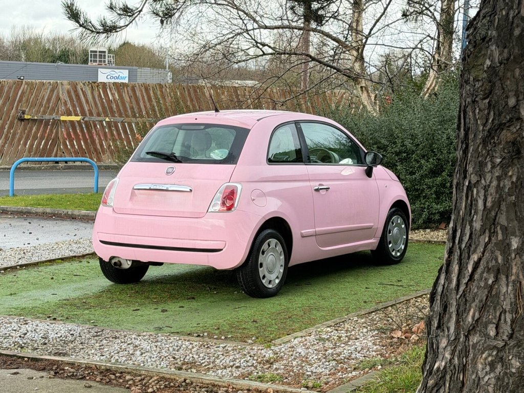 Used Fiat 500 2010 for sale - 77703618: Photo 5