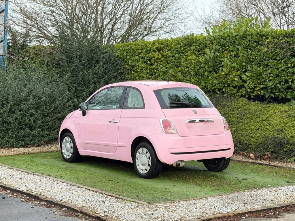 Used Fiat 500 2010 for sale - 77703618: Photo 6