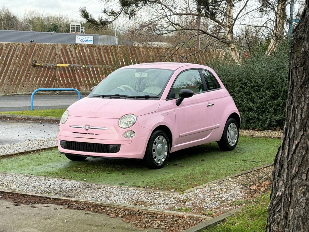 Used Fiat 500 2010 for sale - 77703618: Photo 7