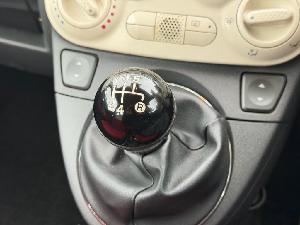 Used Fiat 500 2010 for sale - 77703618: Photo 9