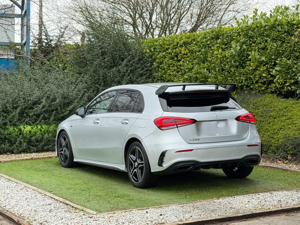 Used Mercedes-Benz A-Class 2021 for sale - 77786038: Photo 10