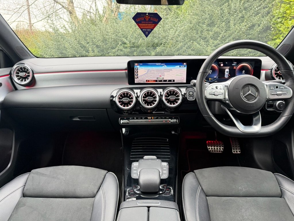 Used Mercedes-Benz A-Class 2021 for sale - 77786038: Photo 13