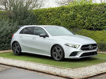 Used Mercedes-Benz A-Class 2021 for sale - 77786038: Photo