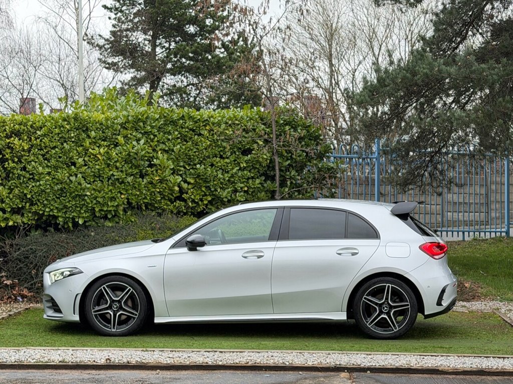 Used Mercedes-Benz A-Class 2021 for sale - 77786038: Photo 2