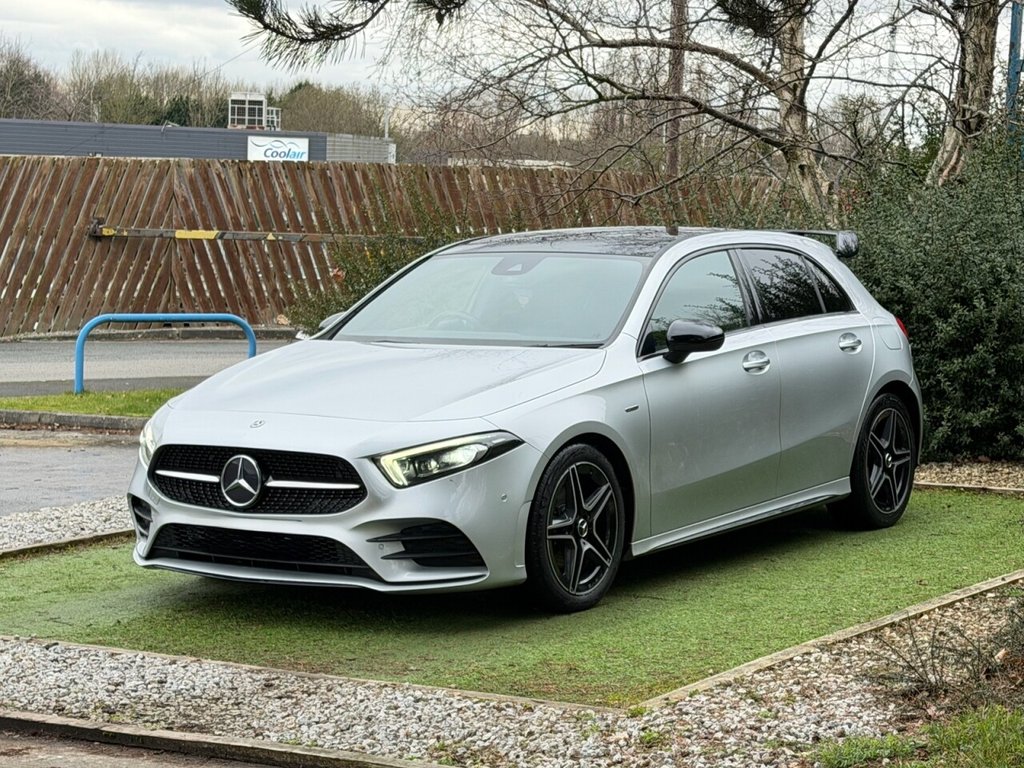 Used Mercedes-Benz A-Class 2021 for sale - 77786038: Photo 5