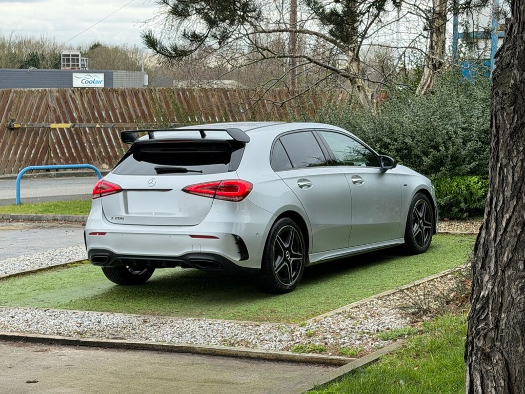 Used Mercedes-Benz A-Class 2021 for sale - 77786038: Photo 8