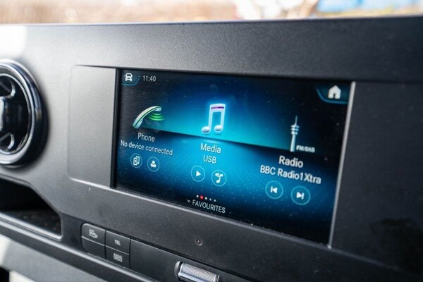 Used Mercedes-Benz Sprinter 2021 for sale - 72219392: Photo 12