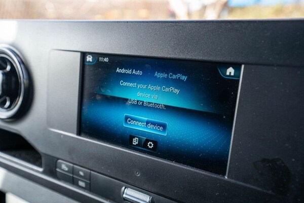 Used Mercedes-Benz Sprinter 2021 for sale - 72219392: Photo 13