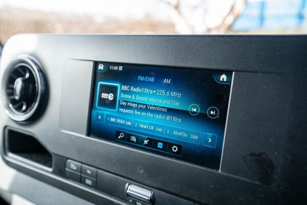 Used Mercedes-Benz Sprinter 2021 for sale - 72219392: Photo 16