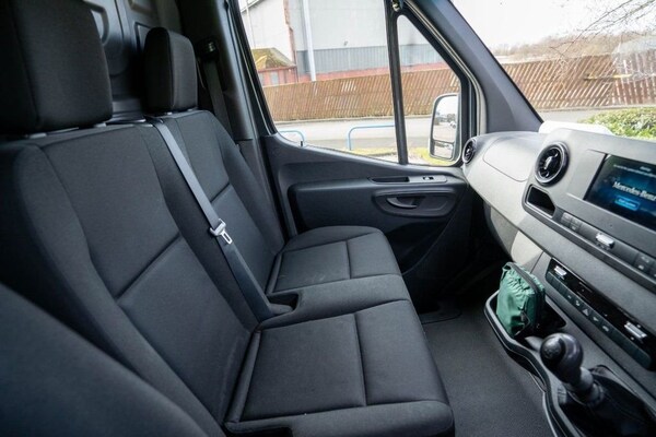 Used Mercedes-Benz Sprinter 2021 for sale - 72219392: Photo 17