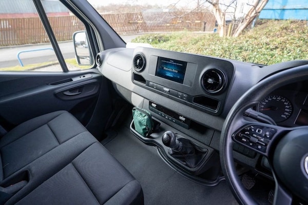 Used Mercedes-Benz Sprinter 2021 for sale - 72219392: Photo 18