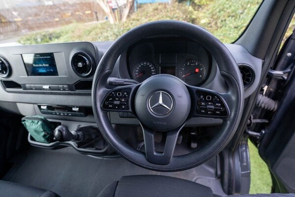 Used Mercedes-Benz Sprinter 2021 for sale - 72219392: Photo 19