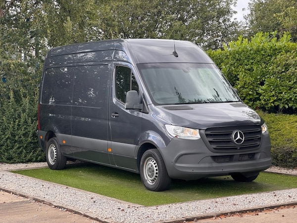 Used Mercedes-Benz Sprinter 2021 for sale - 72219392: Photo 1