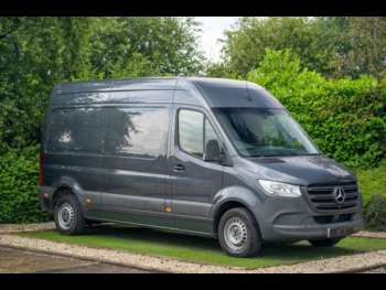 Used Mercedes-Benz Sprinter 2021 for sale - 72219392: Photo