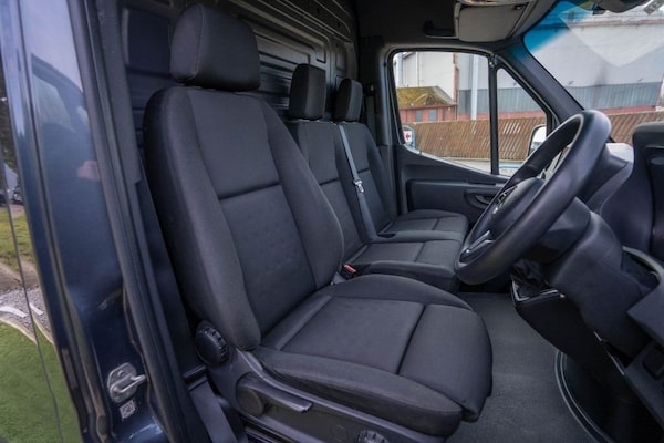 Used Mercedes-Benz Sprinter 2021 for sale - 72219392: Photo 25