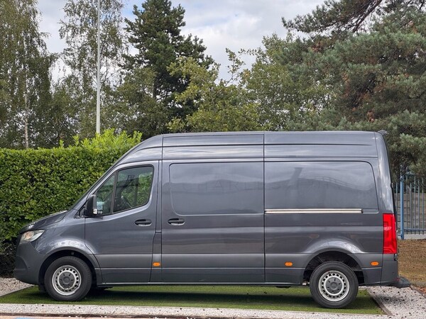 Used Mercedes-Benz Sprinter 2021 for sale - 72219392: Photo 26
