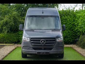 Used Mercedes-Benz Sprinter 2021 for sale - 72219392: Photo