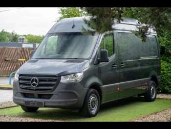 Used Mercedes-Benz Sprinter 2021 for sale - 72219392: Photo