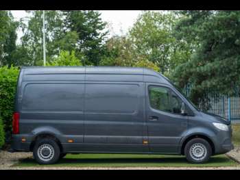Used Mercedes-Benz Sprinter 2021 for sale - 72219392: Photo