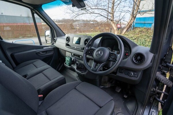 Used Mercedes-Benz Sprinter 2021 for sale - 72219392: Photo 6