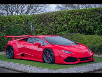 2016 (13) - 5.2 V10 LP 610-4 2dr Petrol LDF Euro 6 (s/s) (580 ps)