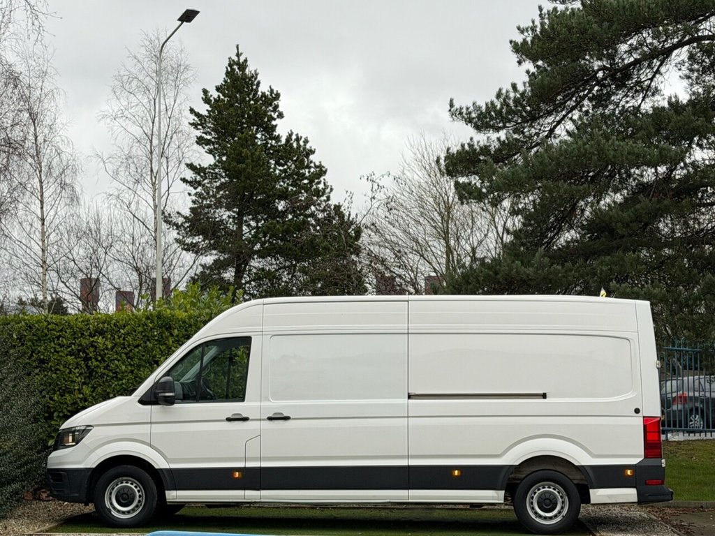 Used Volkswagen Crafter 2017 for sale - 77583314: Photo 17