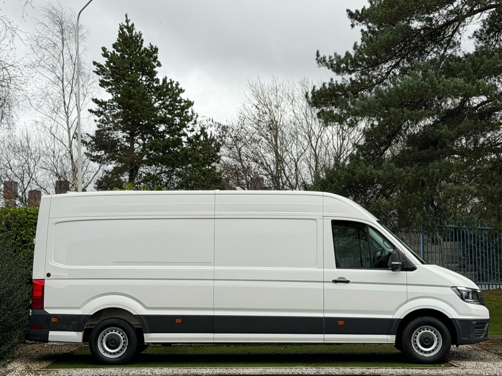 Used Volkswagen Crafter 2017 for sale - 77583314: Photo 2