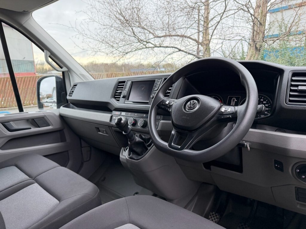 Used Volkswagen Crafter 2017 for sale - 77583314: Photo 3