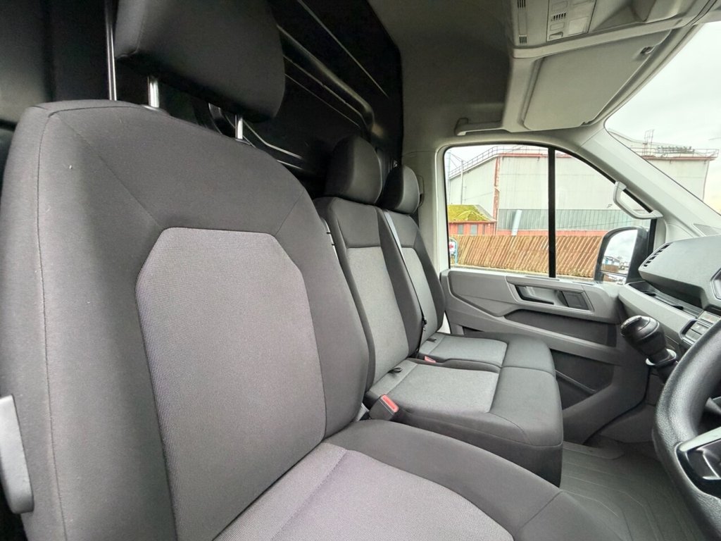 Used Volkswagen Crafter 2017 for sale - 77583314: Photo 8