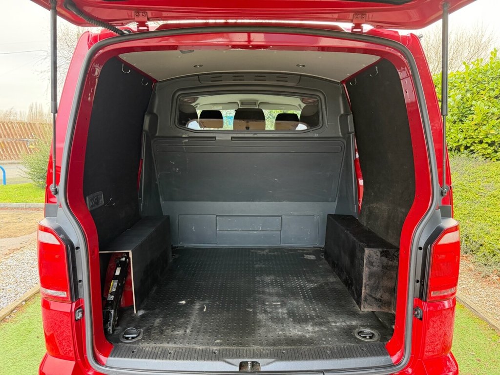 Used Volkswagen Transporter 2019 for sale - 77370092: Photo 12