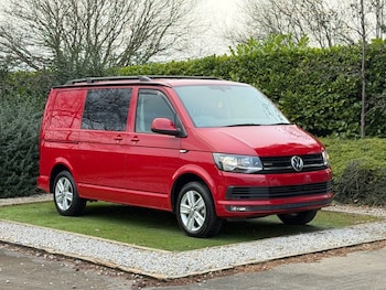 Volkswagen Transporter feature image