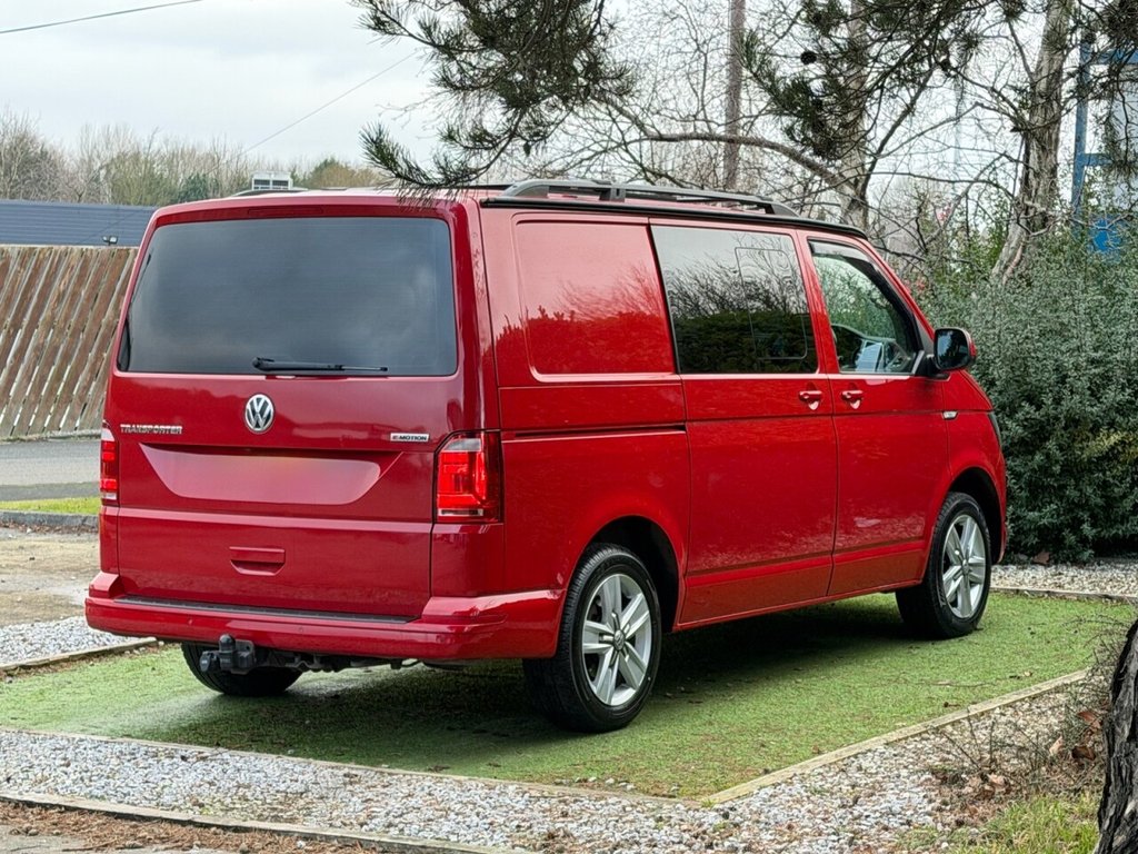 Used Volkswagen Transporter 2019 for sale - 77370092: Photo 8