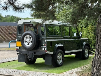 Used Land Rover Defender 2008 for sale - 79141762: Photo