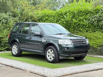 Used Land Rover Freelander 2 2010 for sale - 79384631: Photo