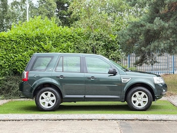 Used Land Rover Freelander 2 2010 for sale - 79384631: Photo