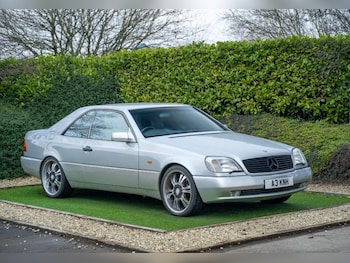 Used Mercedes-Benz S Class 1994 for sale - 78349444: Photo