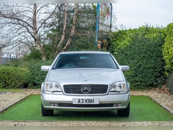 Used Mercedes-Benz S Class 1994 for sale - 78349444: Photo