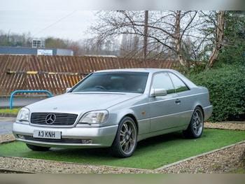 Used Mercedes-Benz S Class 1994 for sale - 78349444: Photo