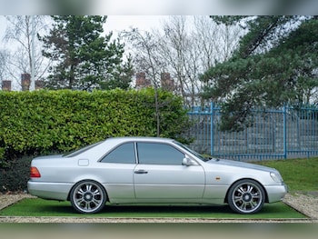 Used Mercedes-Benz S Class 1994 for sale - 78349444: Photo