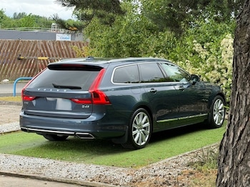 Used Volvo V90 2019 for sale - 78781136: Photo