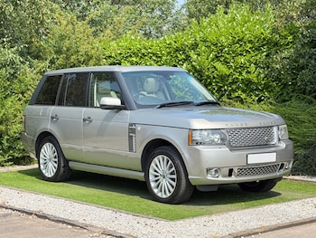Used Land Rover Range Rover 2011 for sale - 79221175: Photo