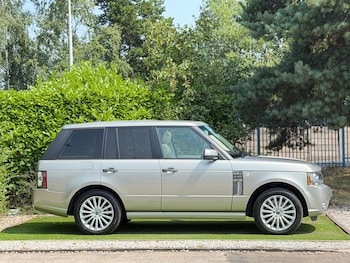 Used Land Rover Range Rover 2011 for sale - 79221175: Photo