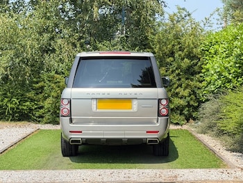 Used Land Rover Range Rover 2011 for sale - 79221175: Photo