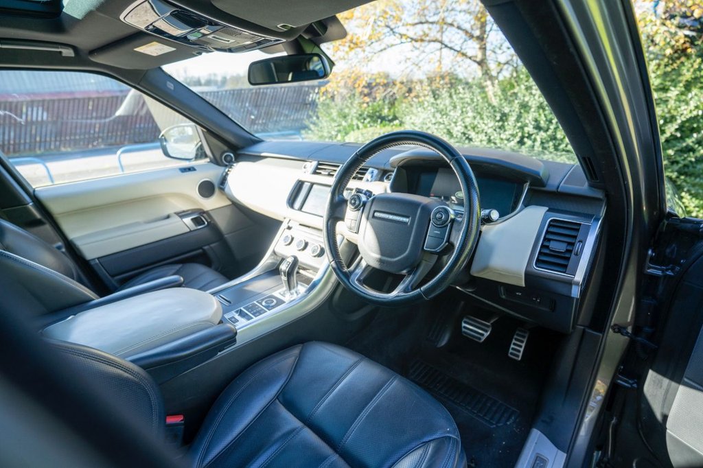Used Land Rover Range Rover Sport 2015 for sale - 76617914: Photo 10