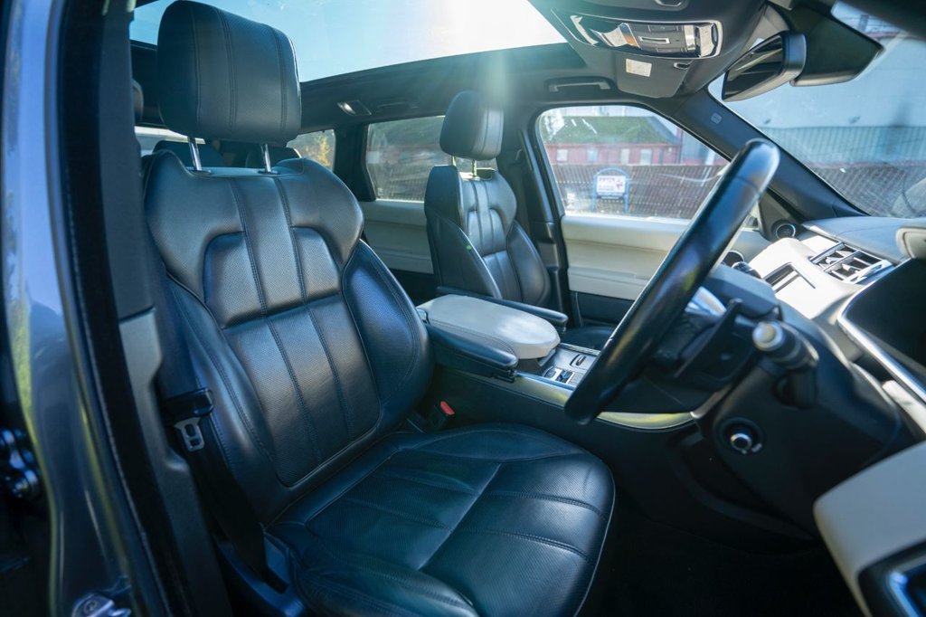 Used Land Rover Range Rover Sport 2015 for sale - 76617914: Photo 11