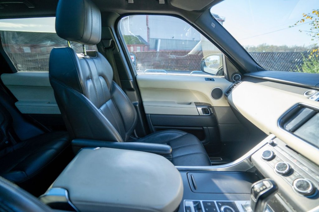 Used Land Rover Range Rover Sport 2015 for sale - 76617914: Photo 17