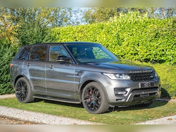 Used Land Rover Range Rover Sport 2015 for sale - 76617914: Photo
